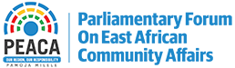 Parliamentary Forum on East African Community Affairs Logo